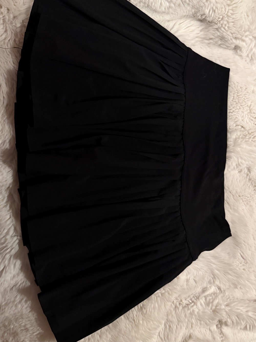 Aerie Real Me Pleated Tennis Skirt